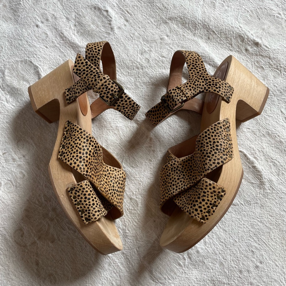 Madewell Clog Sandals - Picture 3 of 9